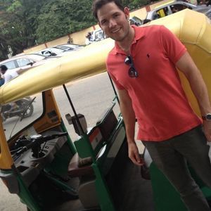 Meet your Posher, Jonathan